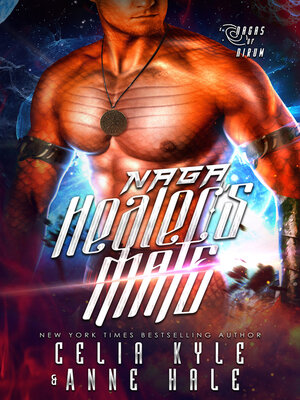 cover image of Naga Healer's Mate